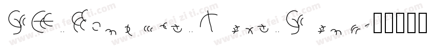 SF Compact Text Semi字体转换